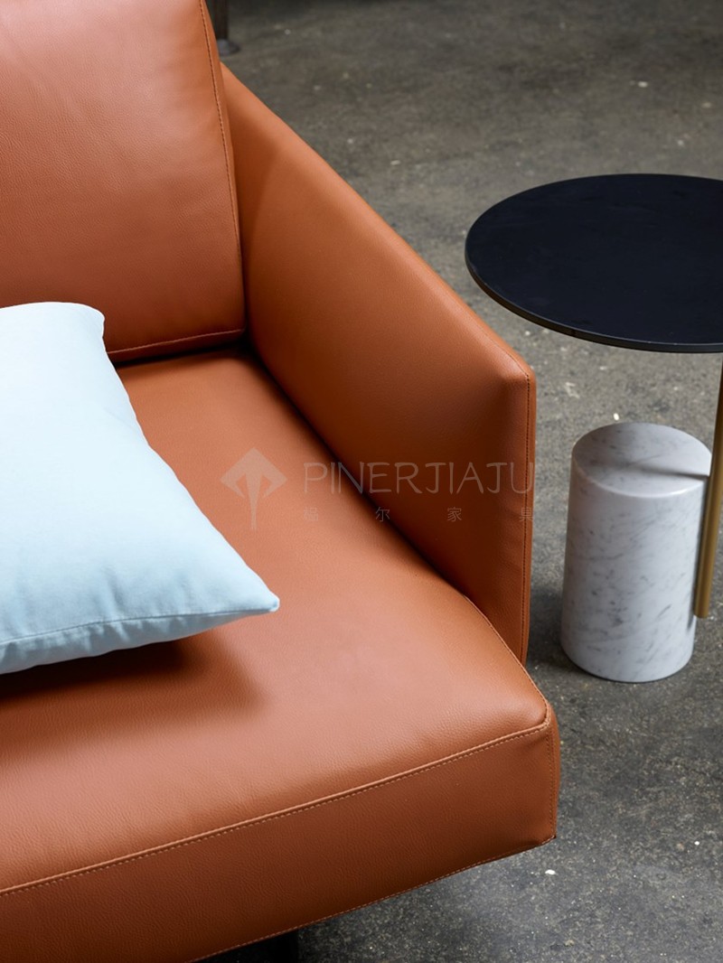 Кресло зеленое