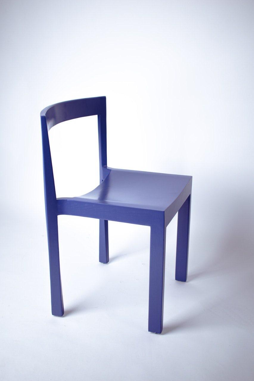 Деревянные синий 3