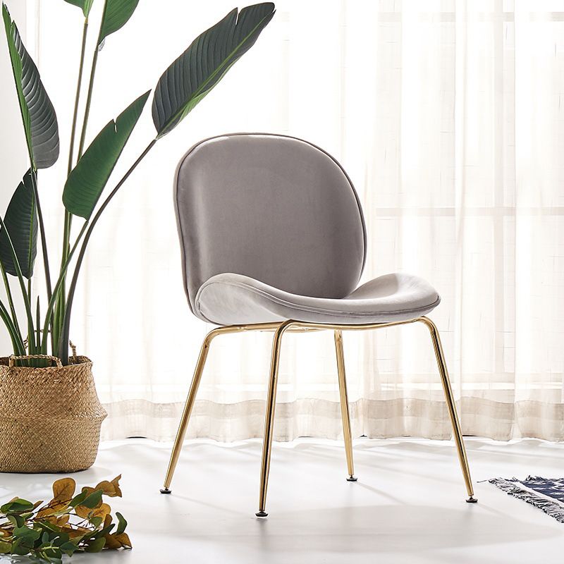 Стулья цветные вельвет