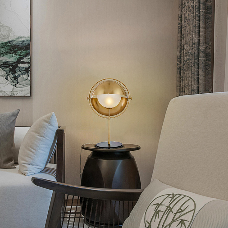 Торшер 1 тренога 3