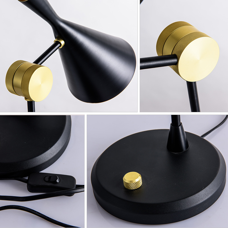 Лампа конус 2